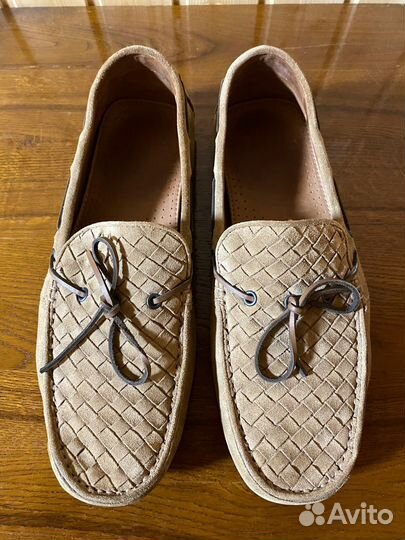 Мокасины Bottega Veneta оригинал