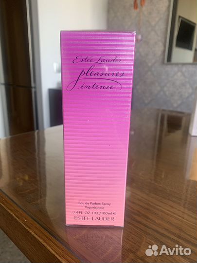 Парфюм из личной коллекции