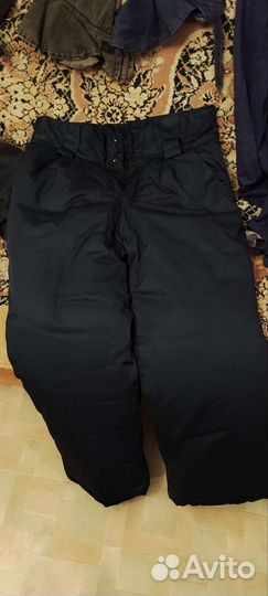 Спецодежда зимняя