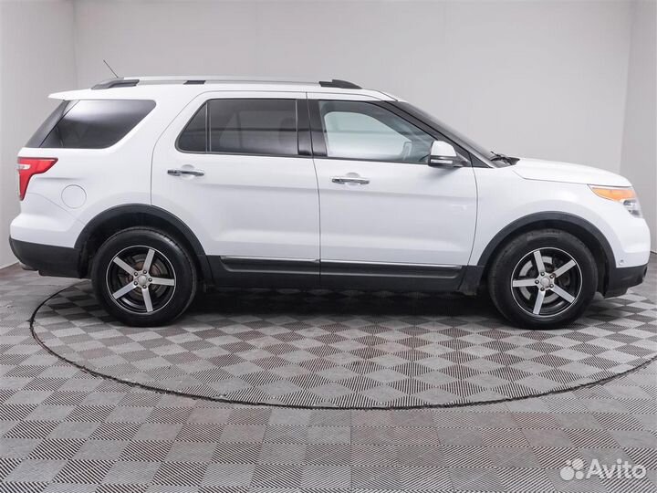 Ford Explorer 3.5 AT, 2014, 111 076 км