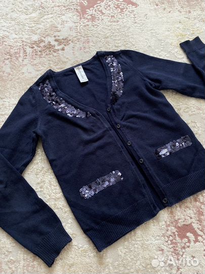 Детская кофта для девочки