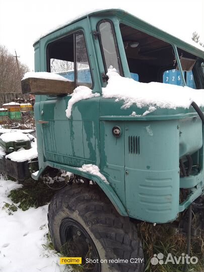 Запчасти на газ 66