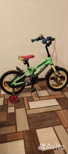 Велосипед бу 14