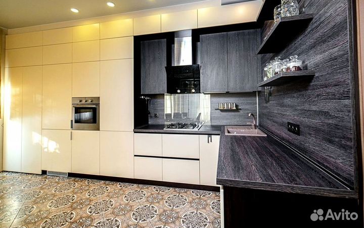 Кухня от производителя на заказ