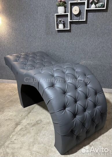 Анатомическая кушетка