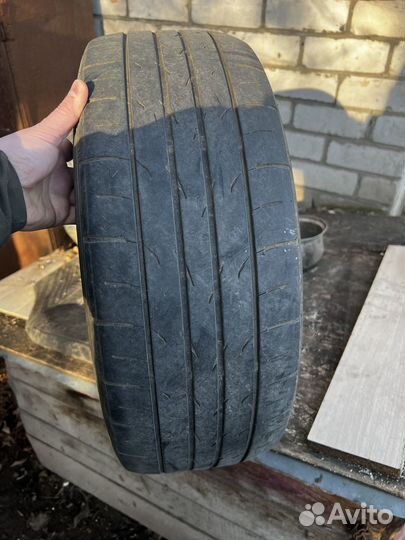 Dunlop Conquest Sport A/S 205/55 R16