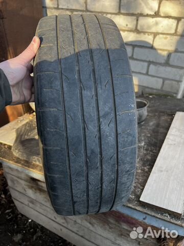 Dunlop Conquest Sport A/S 205/55 R16