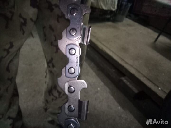 Цепи пильные Орегон на лп-19