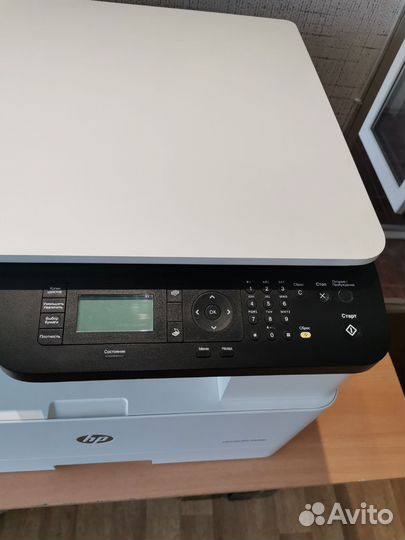 Мфу лазерный формата A3 hp m436dn