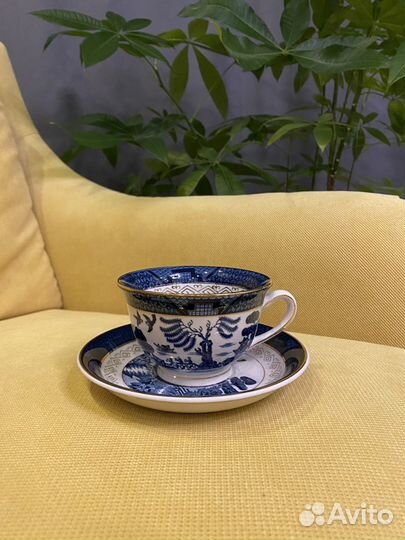 Чайная пара Япония 40-50-е гг