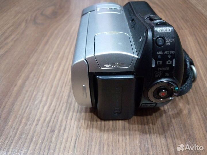 Видеокамера sony handycam dcr-sr46