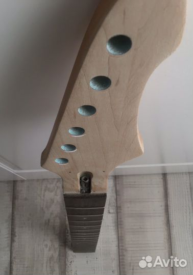 Гриф Aria pro 2 Whilde cat japan