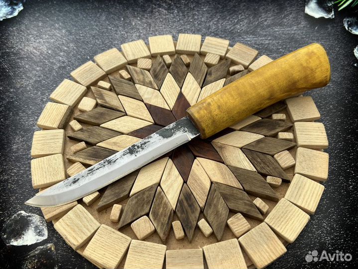 Охотничий нож 