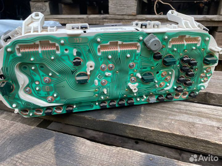 Спидометр Toyota