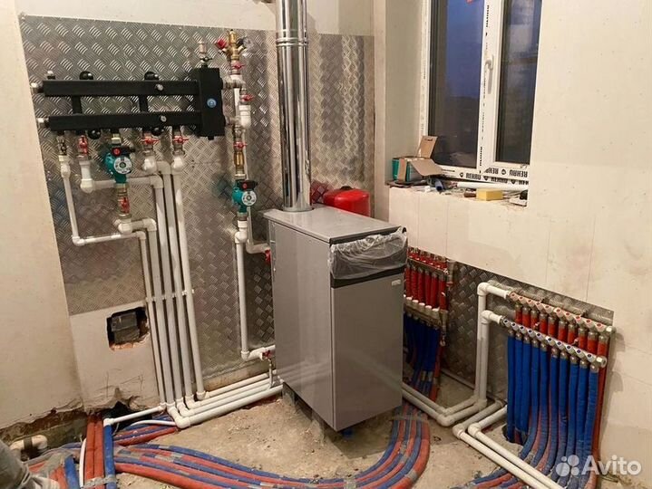 Сантехник. Частник. Работаю сам