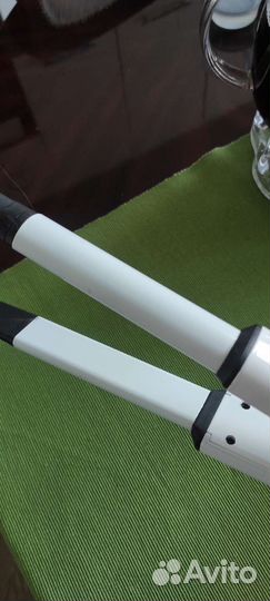 Электрощипцы/плойка+утюжок Honestar