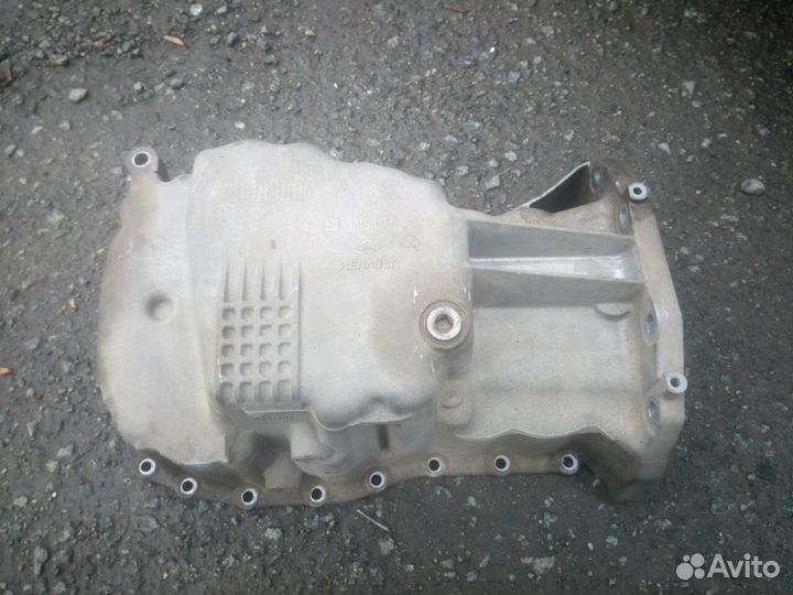 Nissan Almera (G15 с 2013) к двс поддон