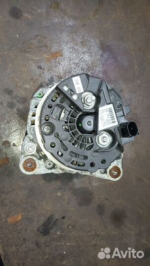 Генератор volkswagen passat B6