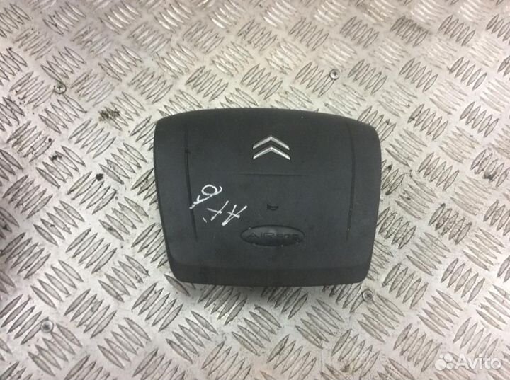 Подушка безопасности водителя Ситроен Jumper 3