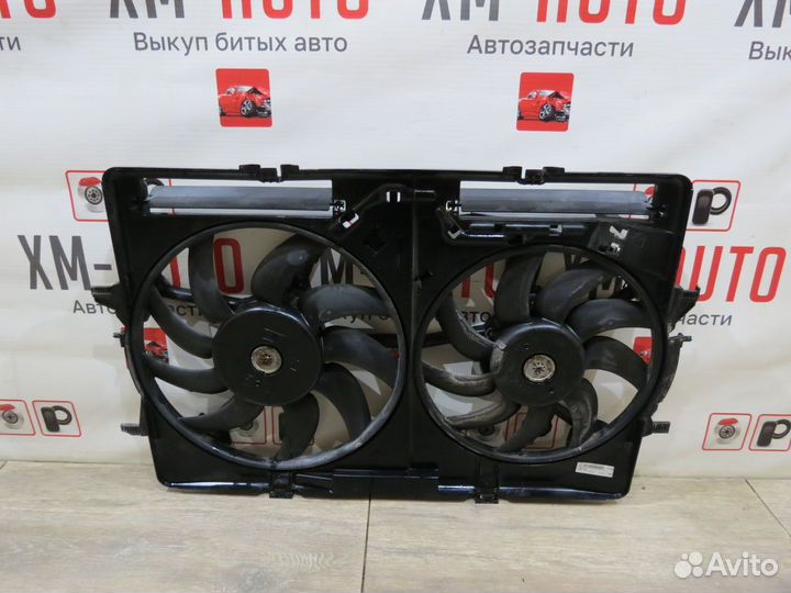 Диффузор в сборе Audi Q3