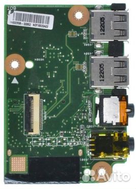 Плата расширения для ноутбука DNS A17A 113151-009
