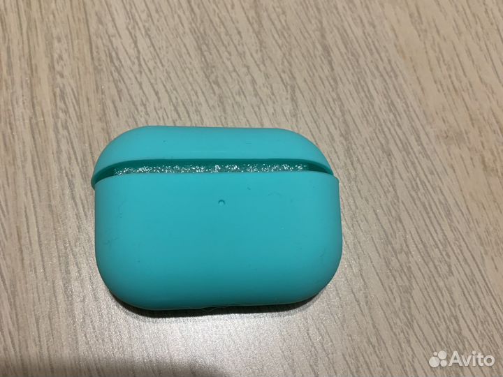 Чехол на наушники airpods pro