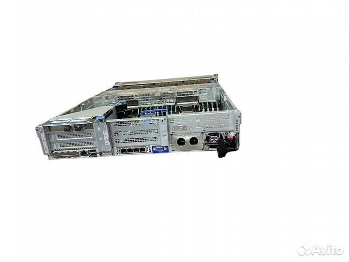 Новый Сервер В сборе HPE ProLiant DL380 Gen10 Plus