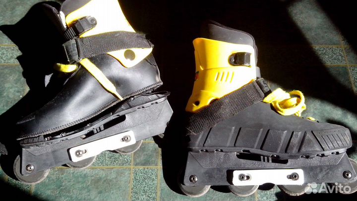 Ролики eraser PRO-Elite на запчасти