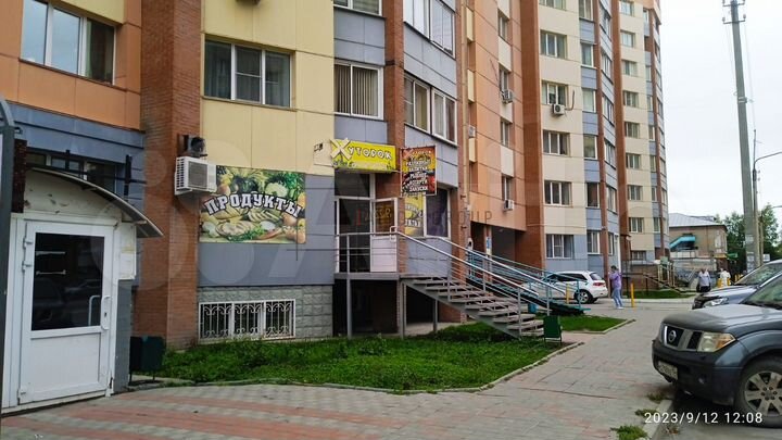 Сдам помещение свободного назначения, 140 м²