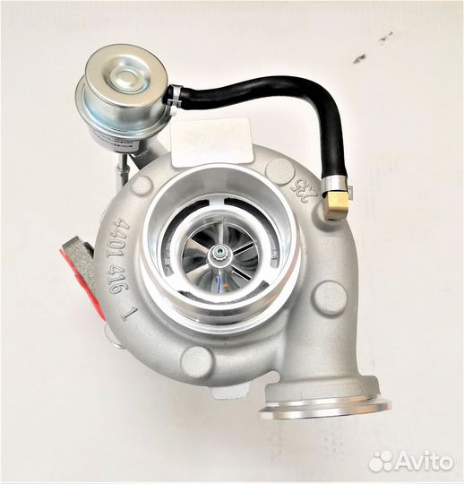 Турбокомпрессор С13-285-01