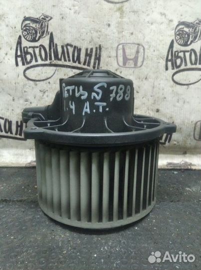 Моторчик печки Hyundai Getz G4EE 2010