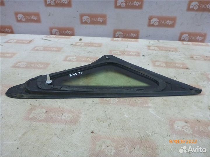 Стекло переднее левое Mazda Cx-7 ER L5-VE 2012