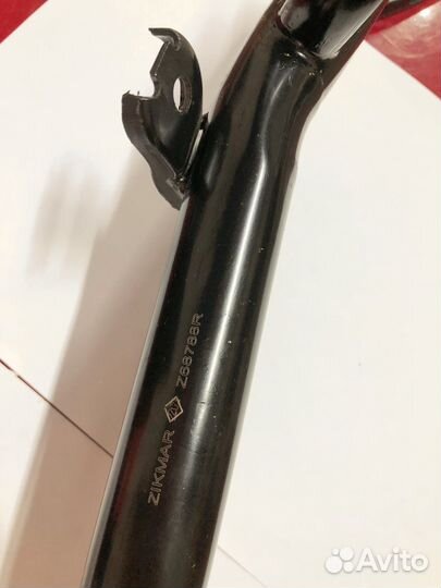 Трубка системы охлаждения