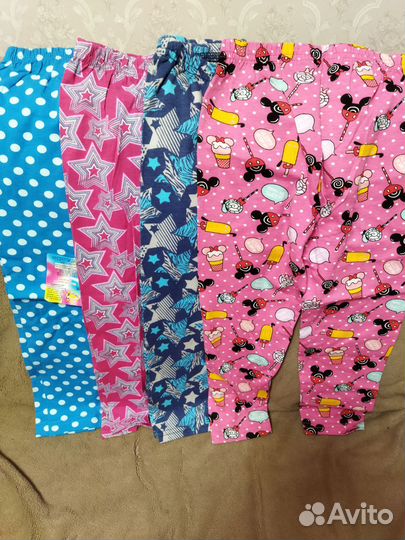 Леггинсы для девочек
