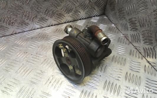 Насос гу дизельный mitsubishi lancer 10 (HBN02BT01