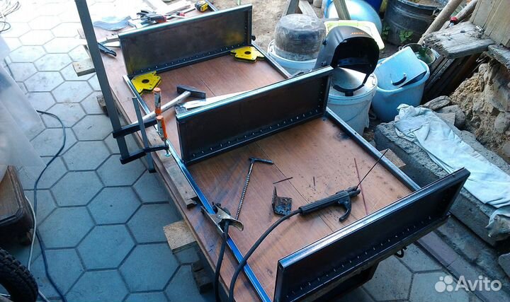 Сварщик.Сварочные работы.ремонт-петли-ворота-гараж