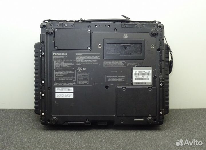 Panasonic Toughbook CF-195hyaalm MK7 #656