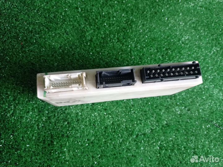 Блок комфорта бмв е39