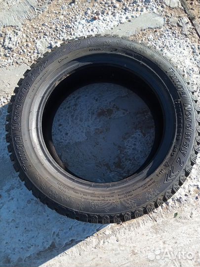 Tunga Nordway 2 205/55 R16