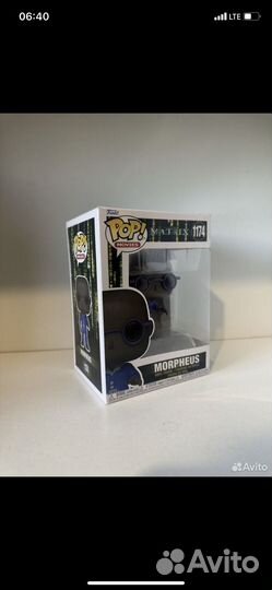 Фигурка funko pop