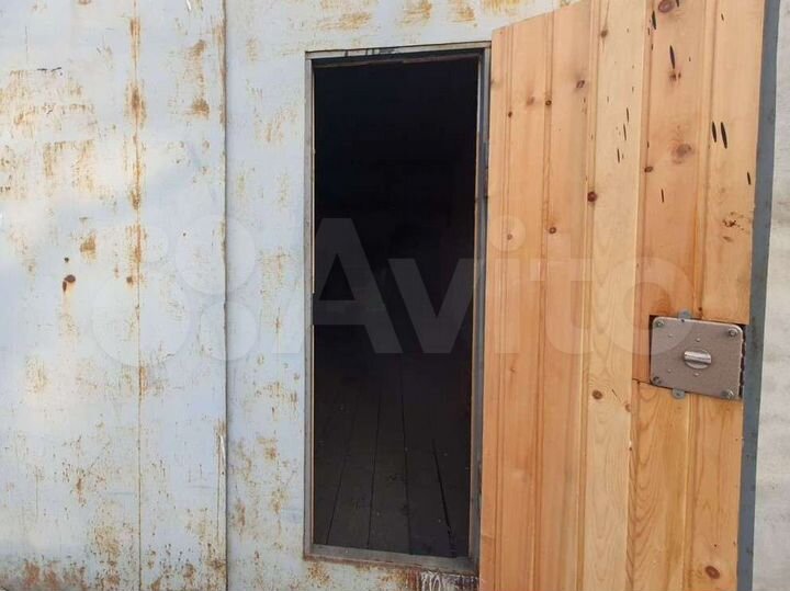 Гараж, 27 м²