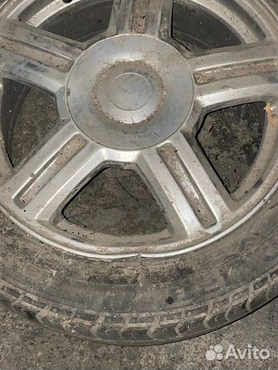 Диски r15 торус