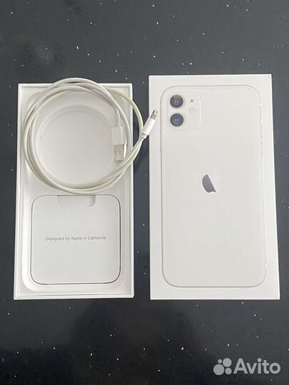 iPhone 11, 128 ГБ