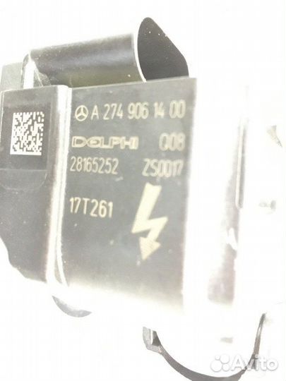 Катушка зажигания Mercedes C-Class W205 M274 2.0