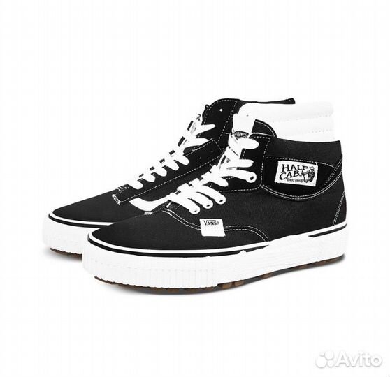 Vans Vault Mash Hi (34.5-44 EU) Оригинал