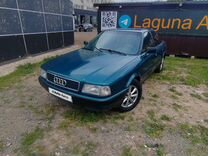 Audi 80 2.0 MT, 1993, 220 000 км, с пробегом, цена 310 000 руб.