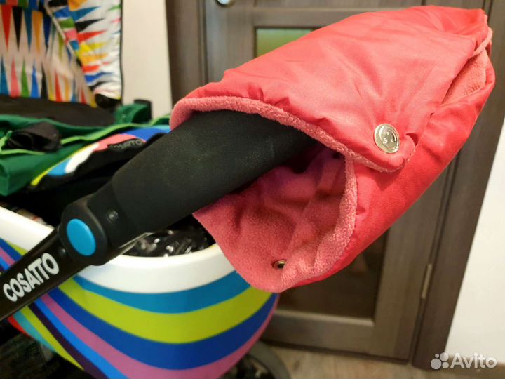 Коляска (3в1) cosatto giggle 2