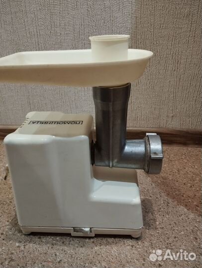 Мясорубка помощница