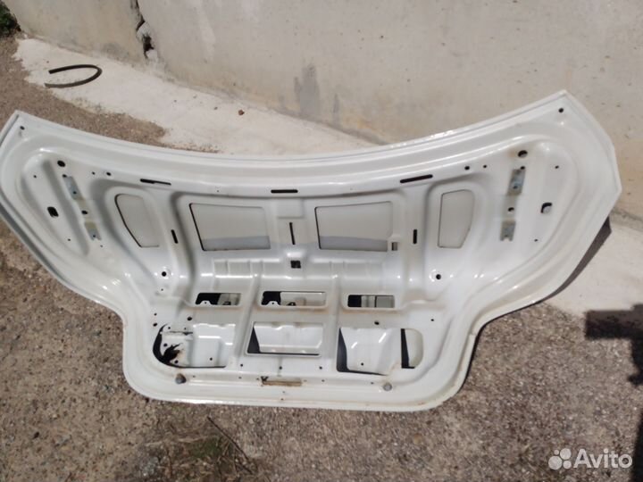 Багажник BMW 5серия