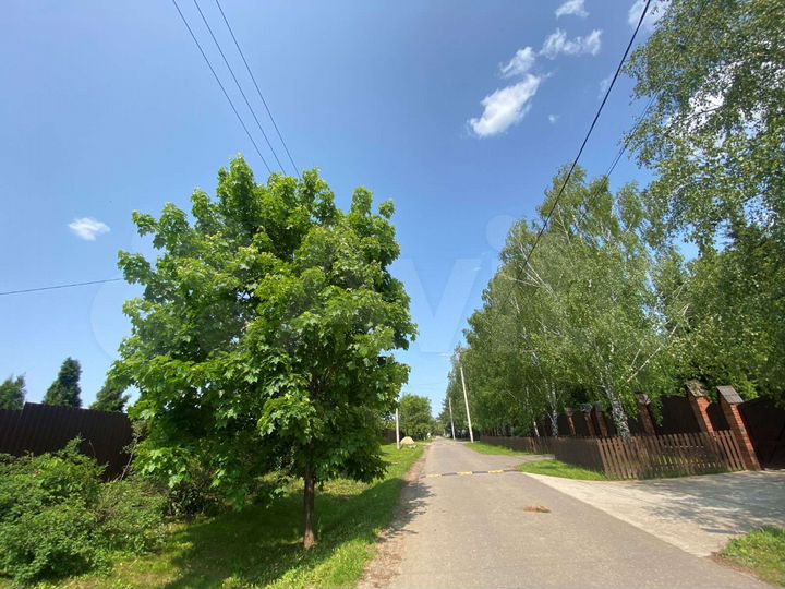 Участок 8 сот. (ИЖС)